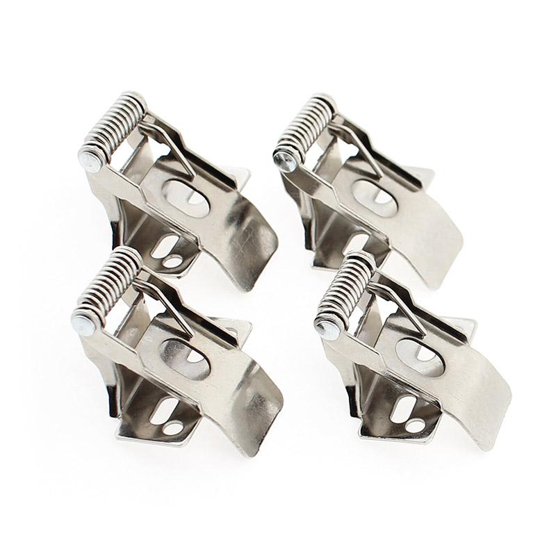 Set de 4 CLIPs para panel led