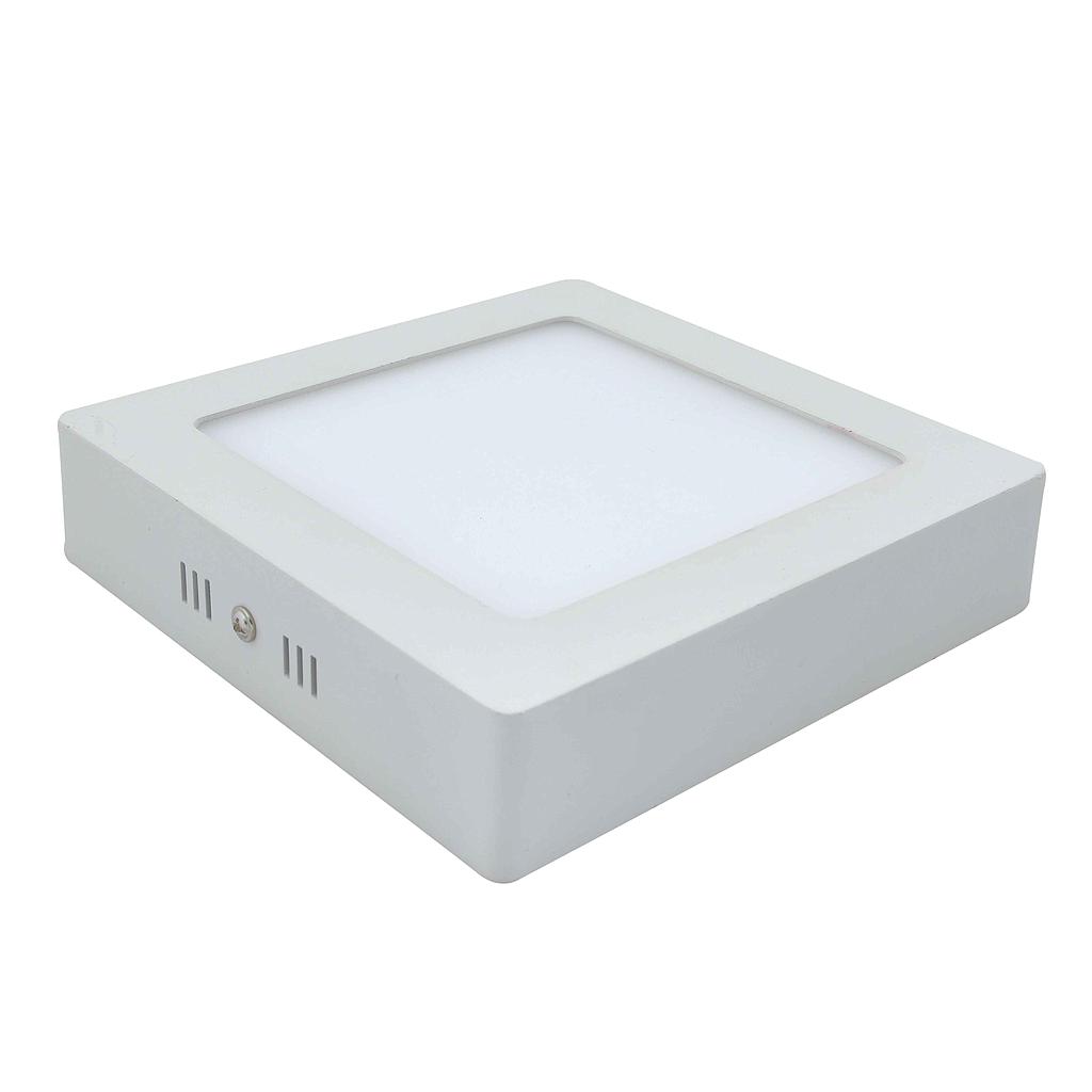 Plafón Led Rectangular 18W BF SURFACE