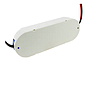 Fuente de alimentación para  plástica LED, DC12V/60W/5A